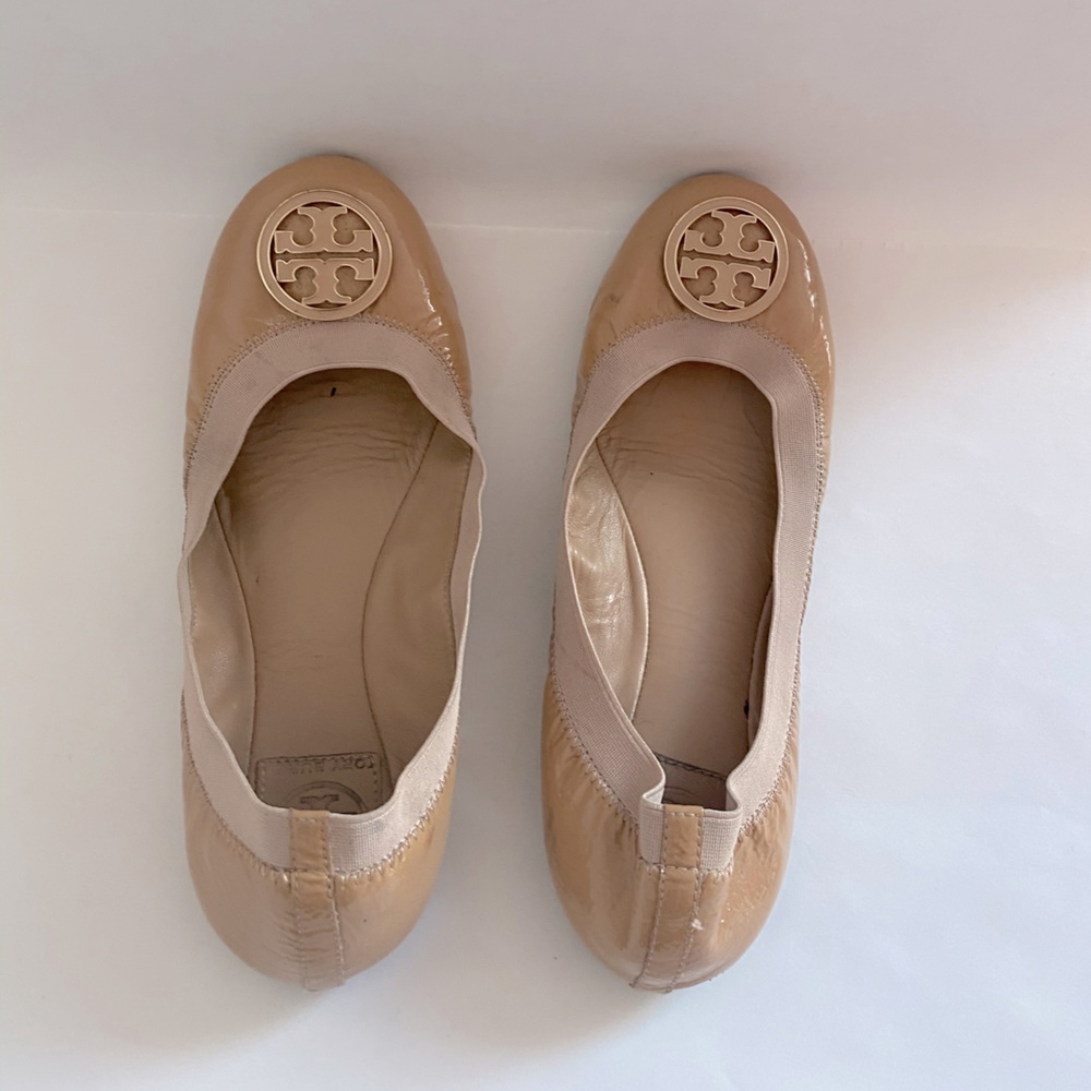 Tory Burch Caroline Ballet Flats